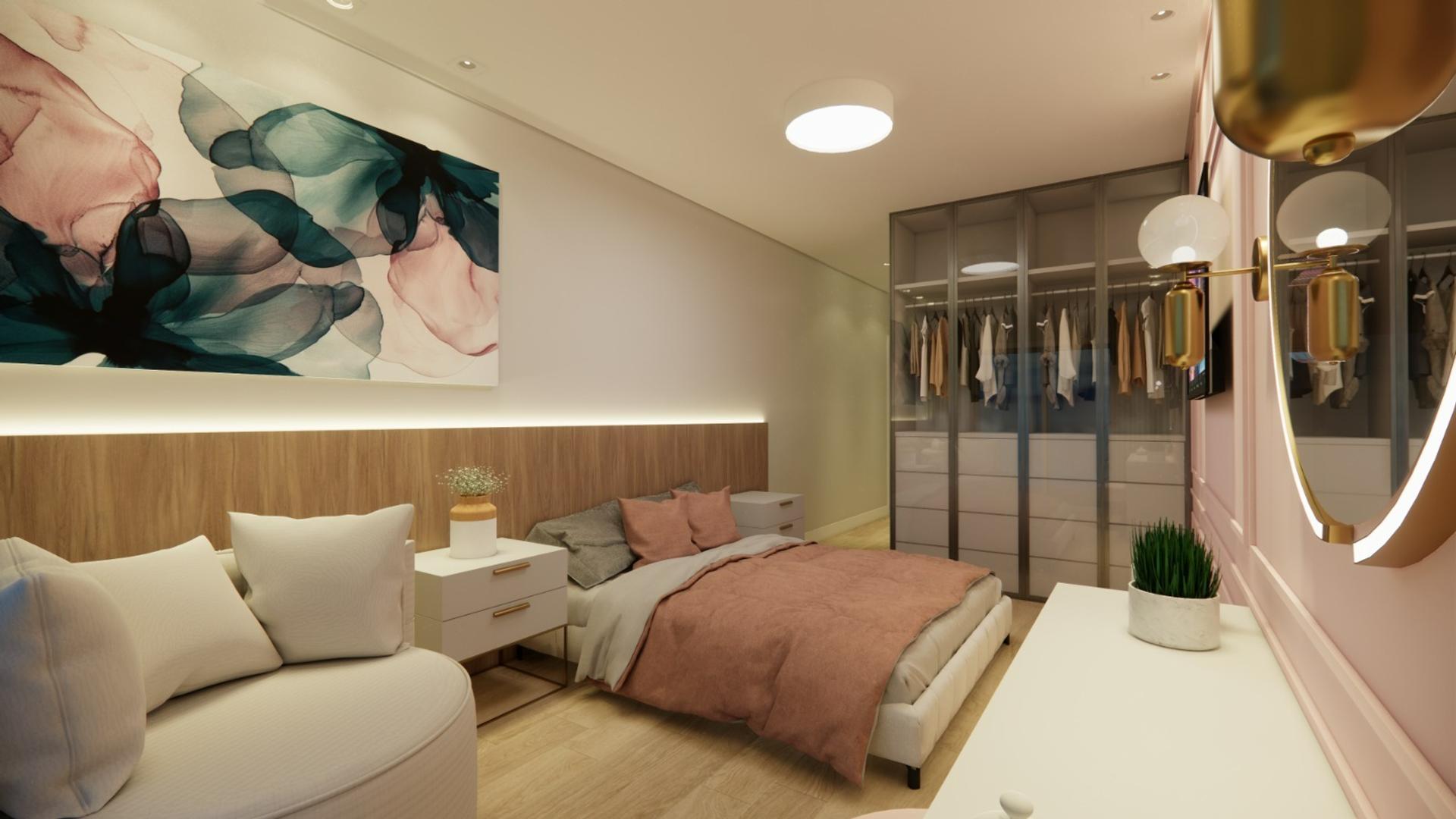 Departamento en Venta de 3 ambientes