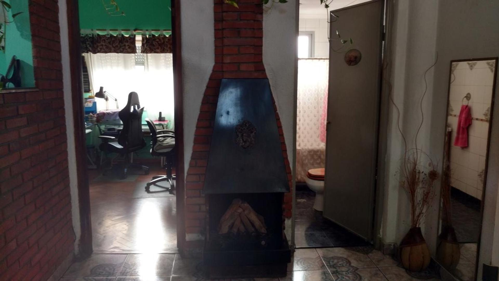 Departamento Tipo Casa - Flores Norte