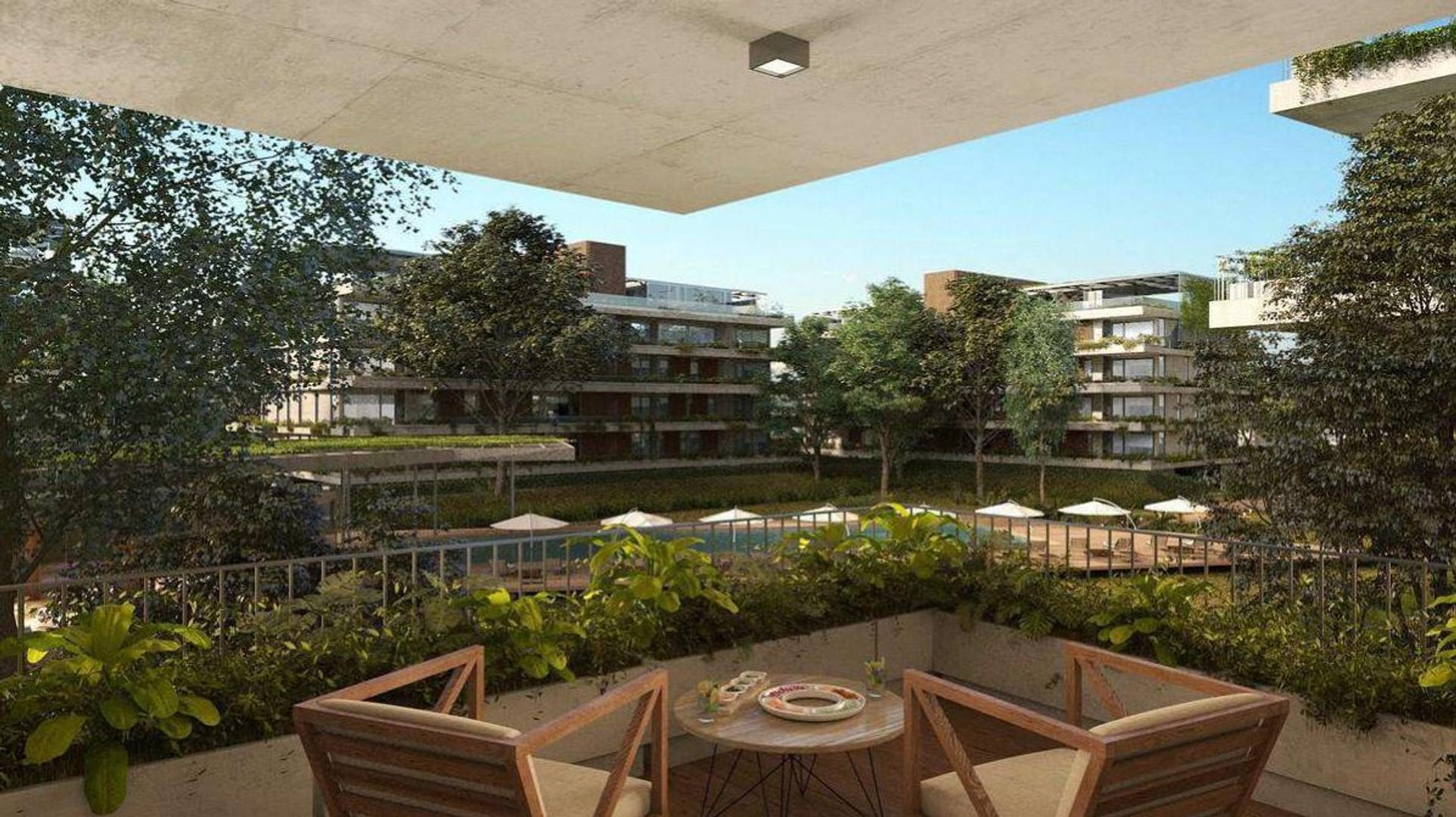 Departamento en Venta de 2 dormitorios