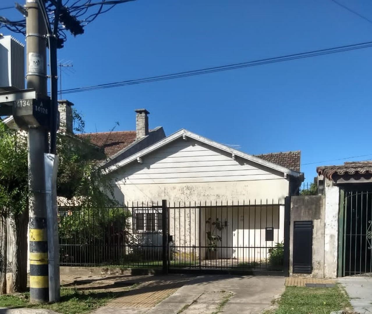 Chalet a refaccionar