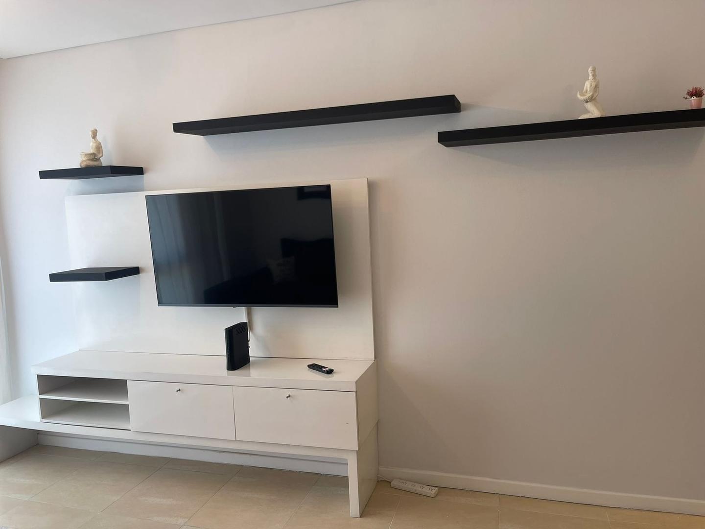 Dos ambientes en la Bahia de Nordelta alq temporario o anual