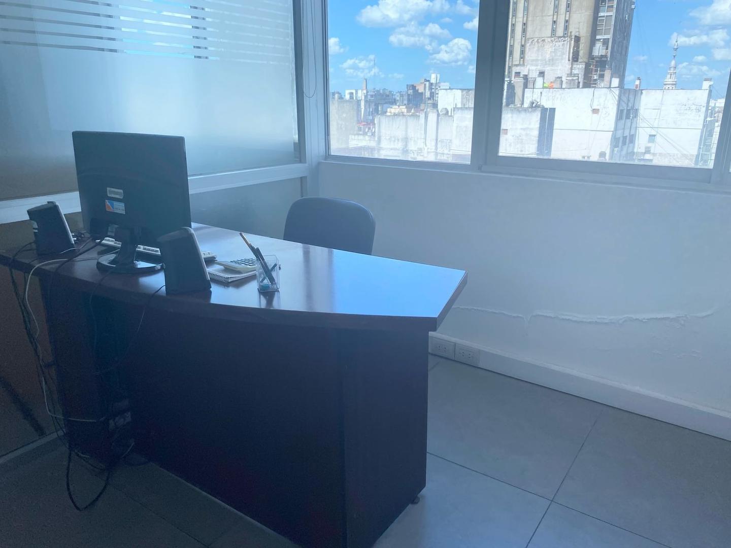 Oficina en Alquiler en Centro, USD 2.500