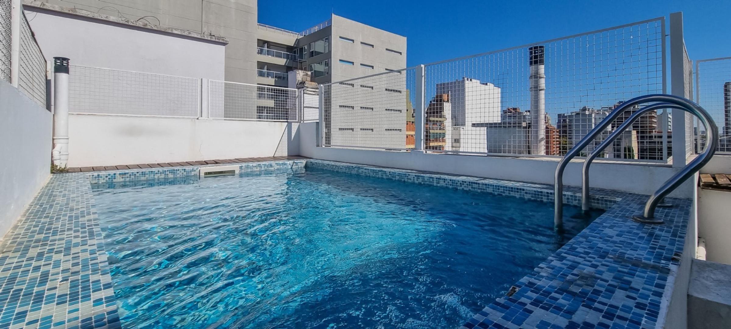 Departamento en Alquiler Apto profesional