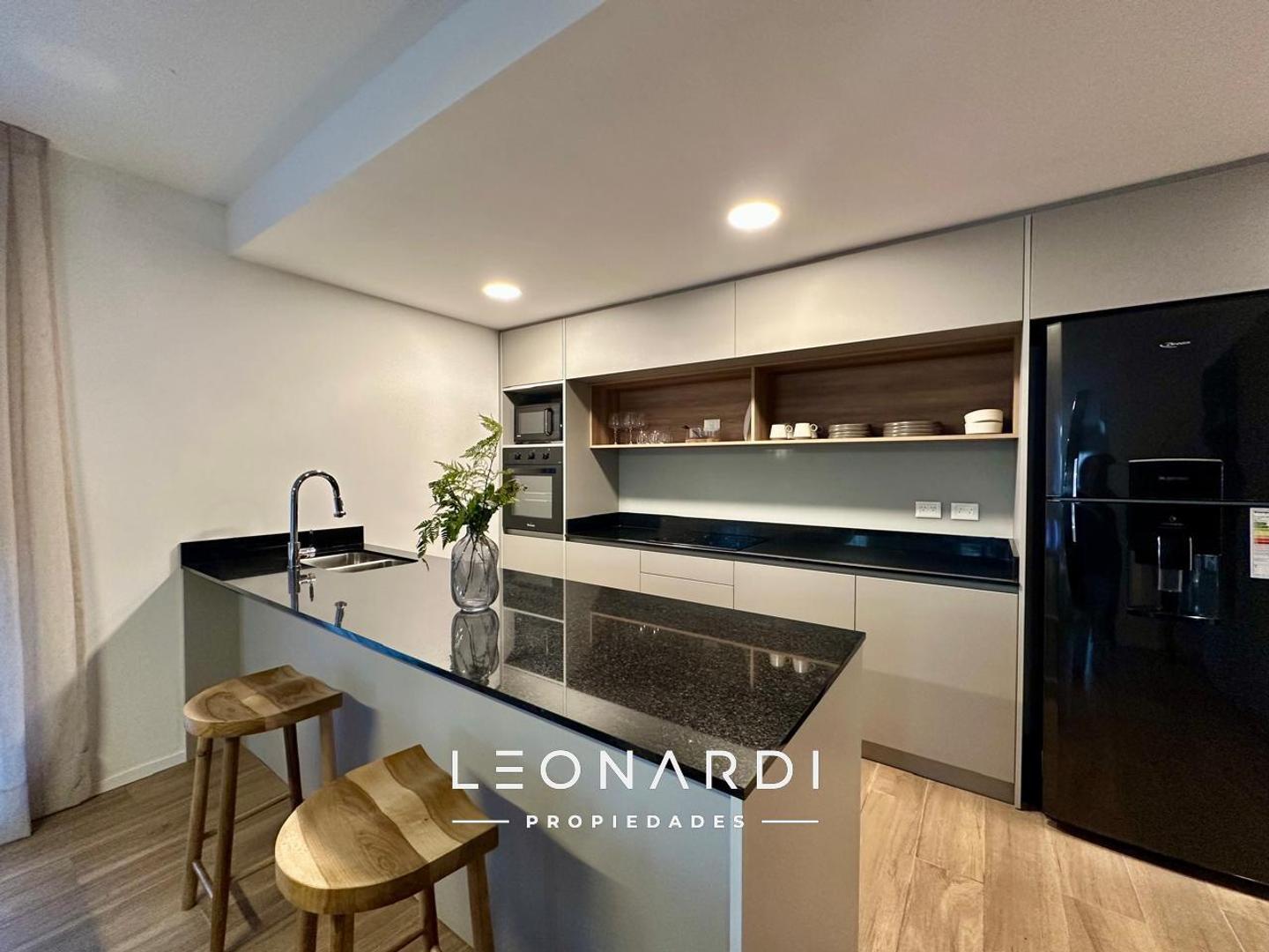 GREEN PALMERS - 4 ambientes