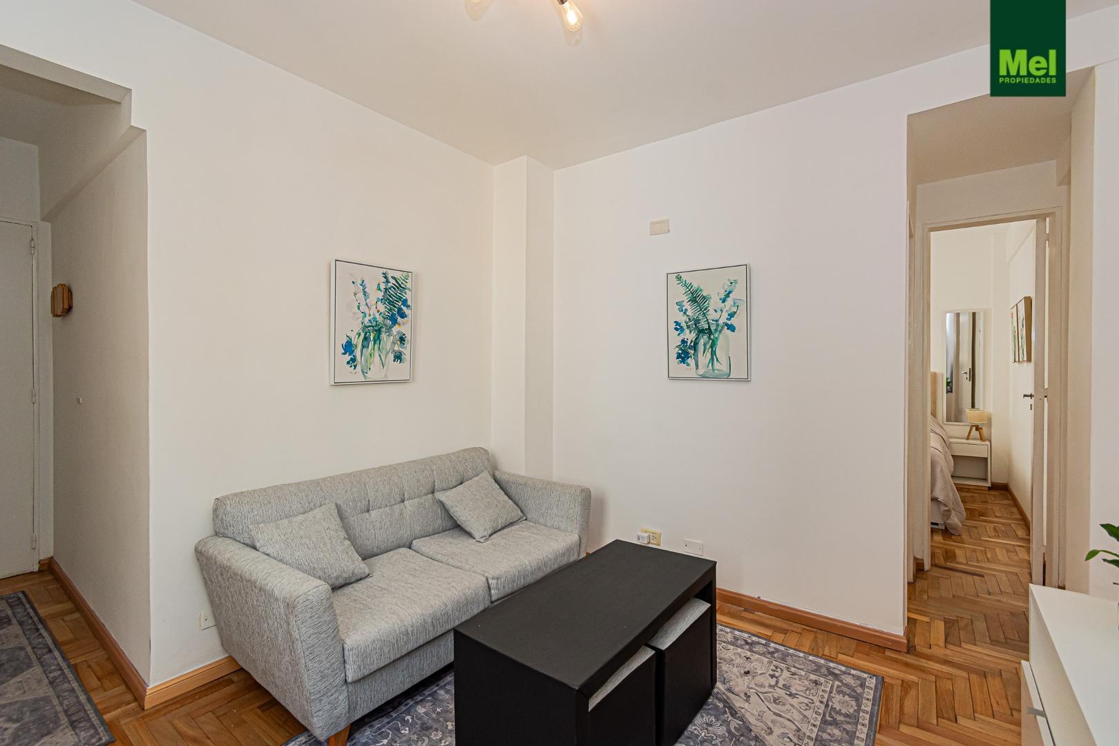 Departamento en Venta de 2 ambientes