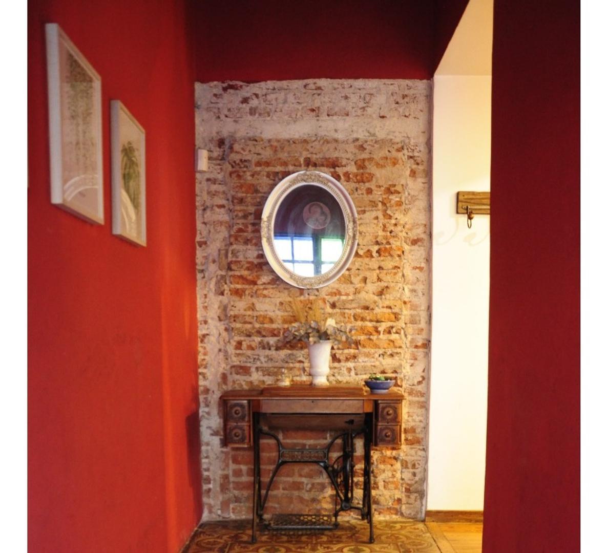 Depto Tipo Casa 3 ambientes con 2 baños