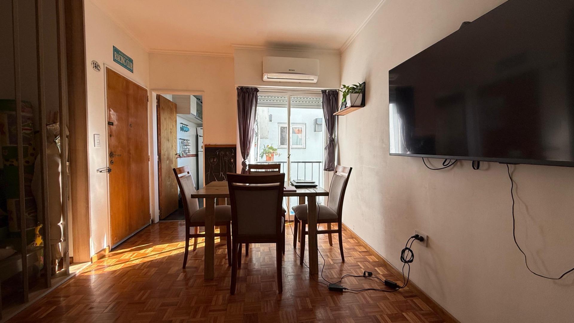 ALQUILER - DPTO 2 AMB