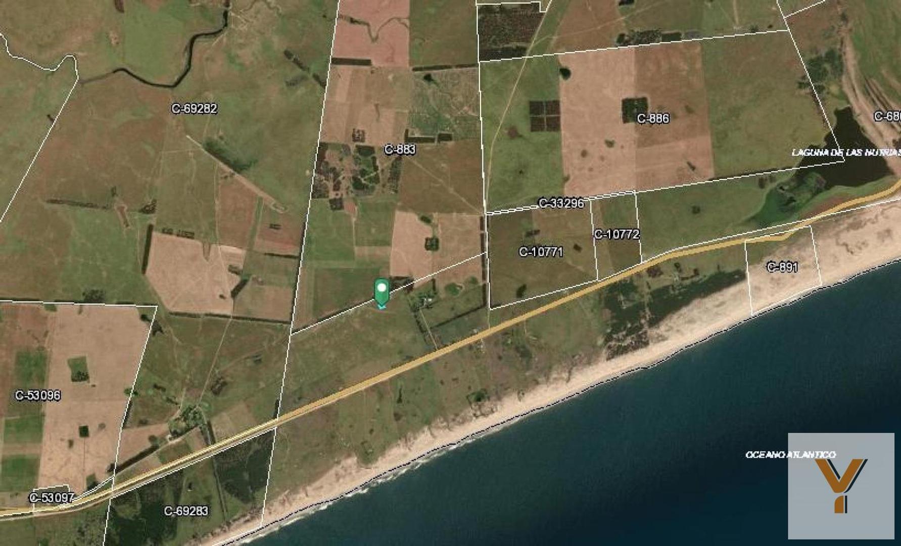 Terreno en venta - 1.065Mts2 - Uruguay