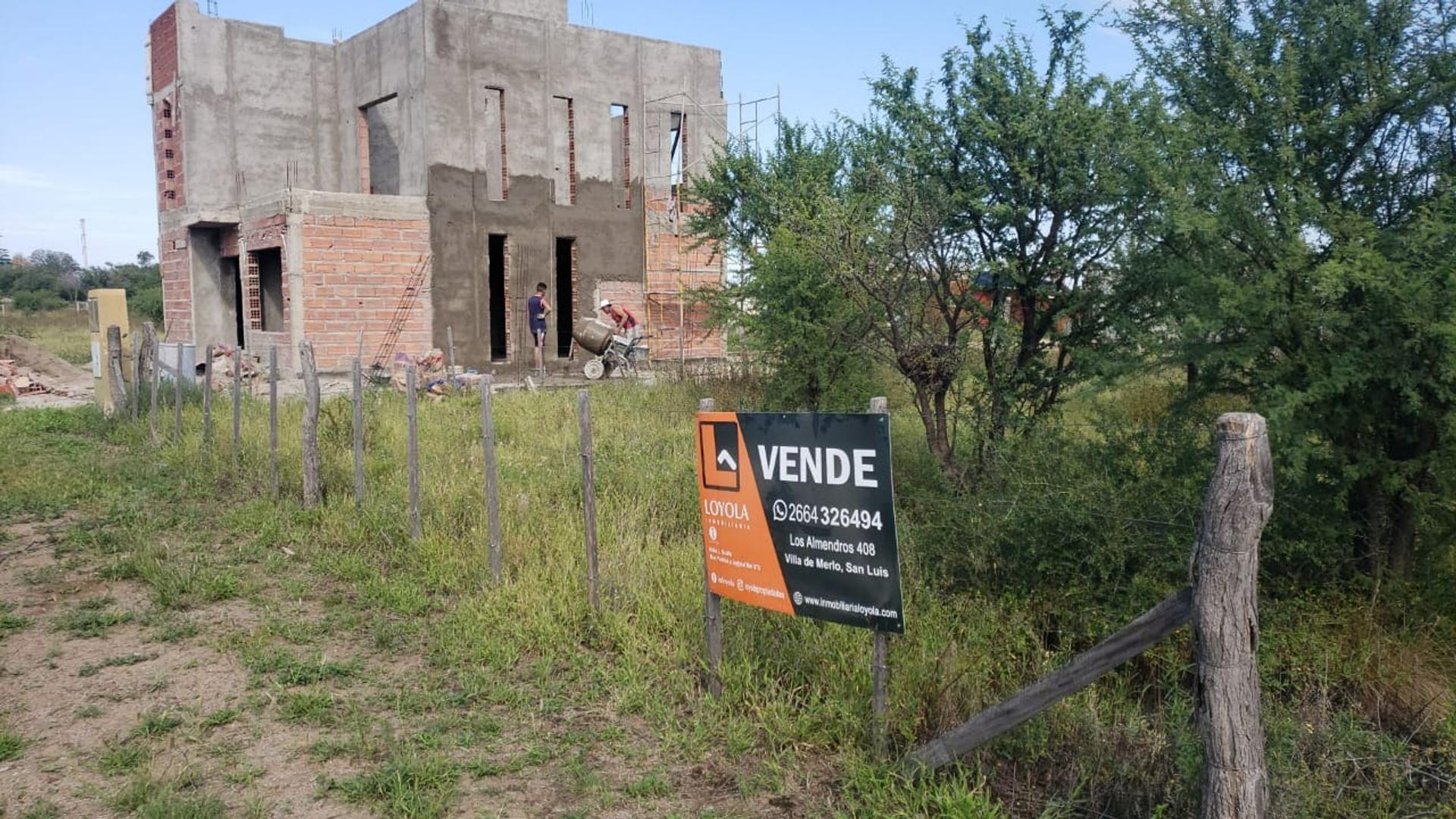 Terreno en Venta de 499,0 m2