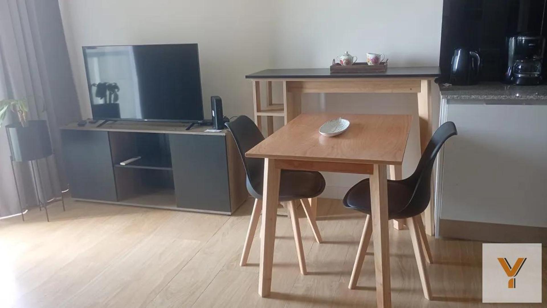 Departamento Monoambiente en alquiler - 1 Baño - Mar del Plata
