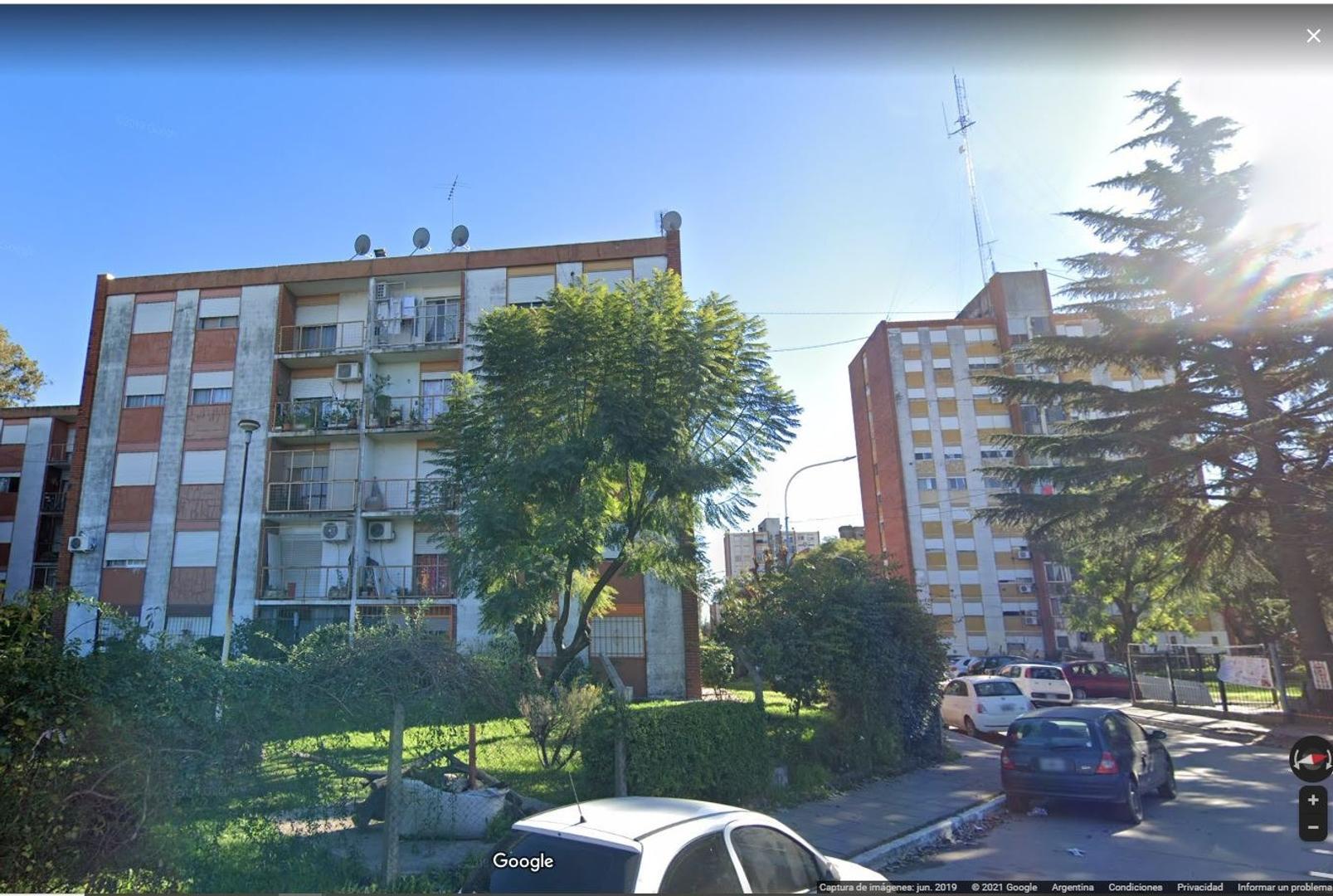 DEPARTAMENTO EN PLANTA BAJA CON 2 DORMITORIOS