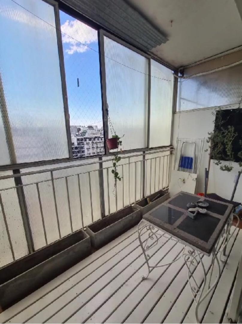 Oportunidad ,3 Amb c/balcón y Cochera en San Nicolás