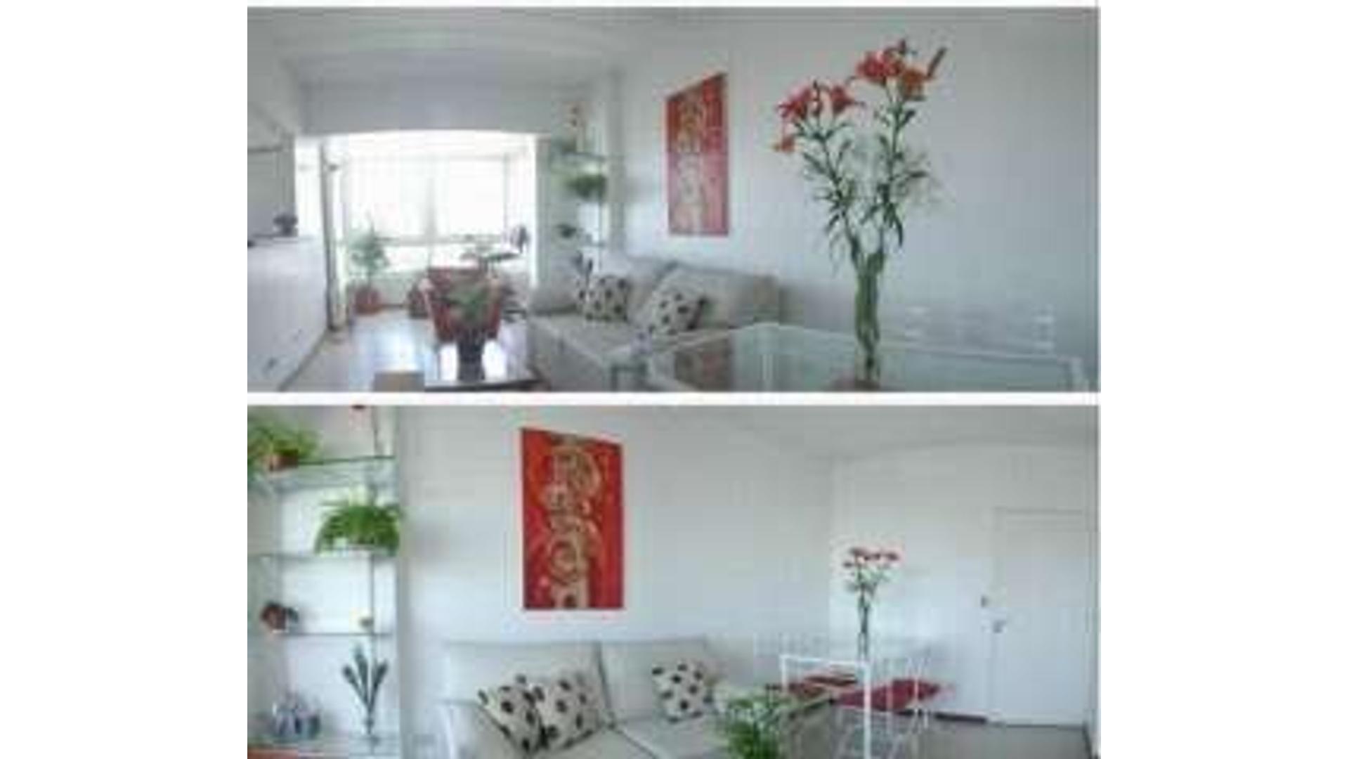 Departamento en Alquiler Temporal de 2 ambientes