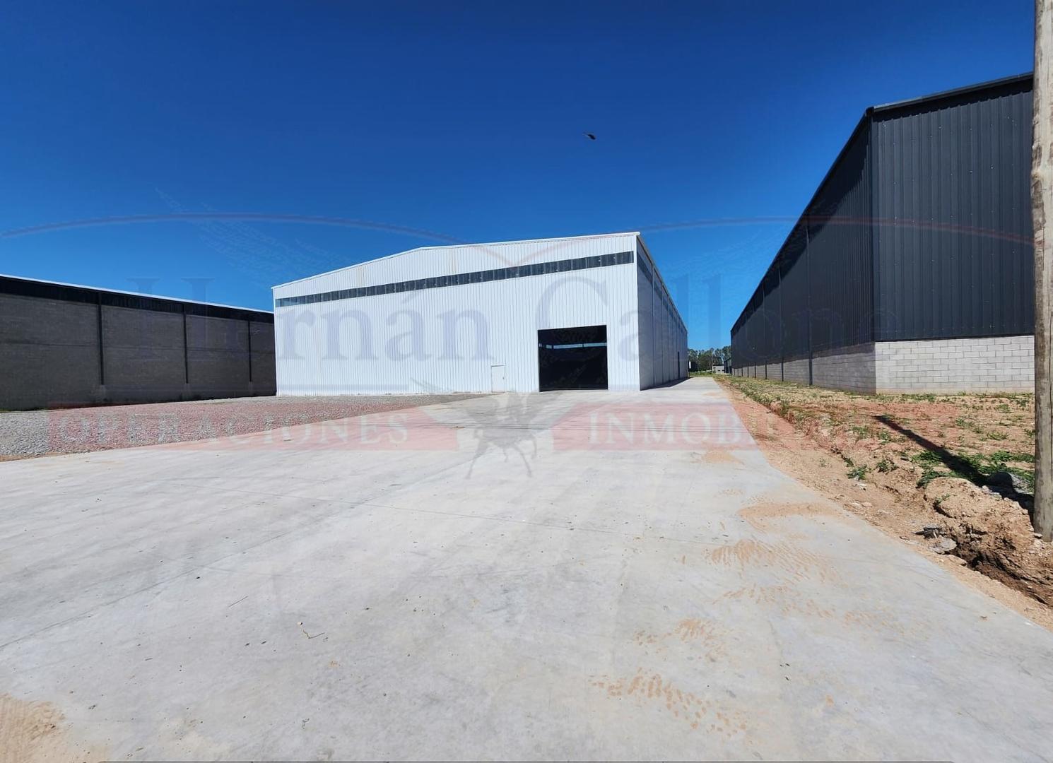 EXCELENTE NAVE INDUSTRIAL DE 2720 M² EN VENTA EN EL PIM 2
