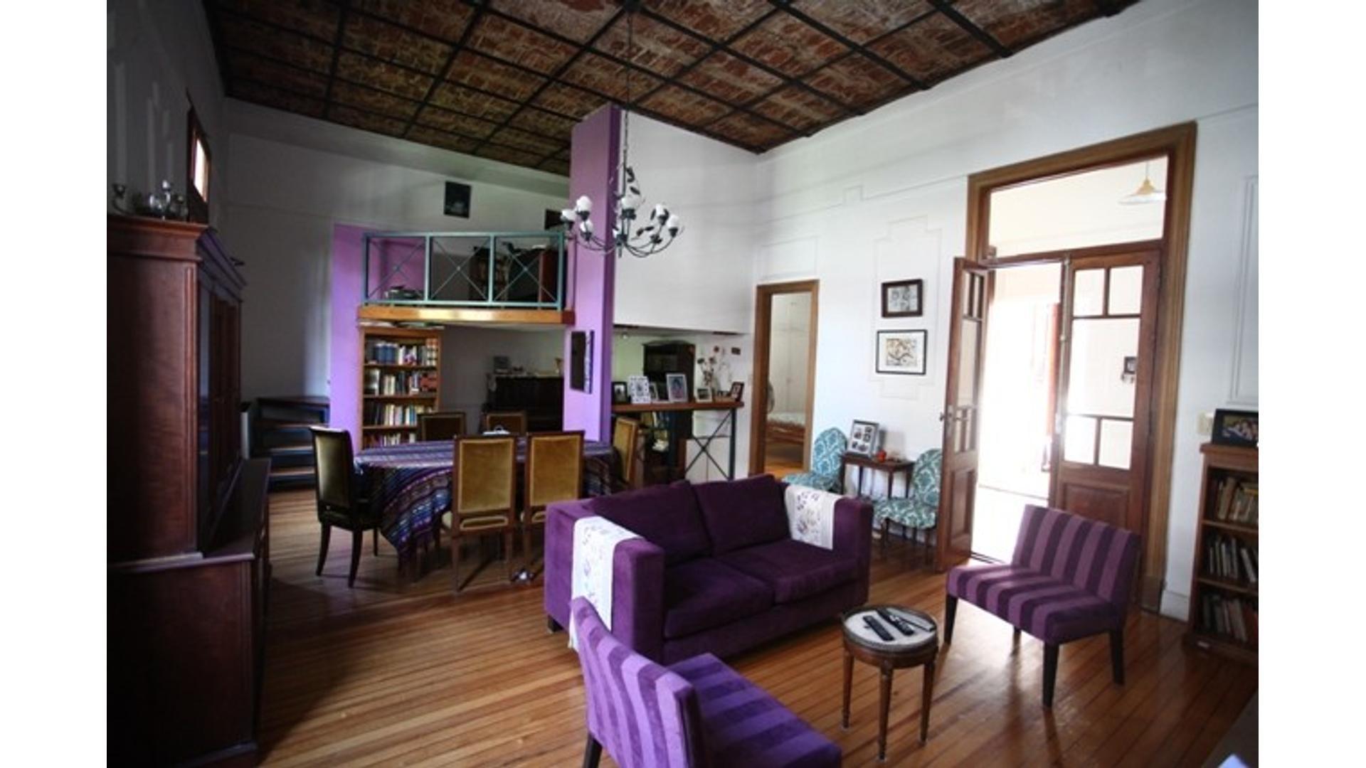 Departamento 5 ambientes con 3 baños