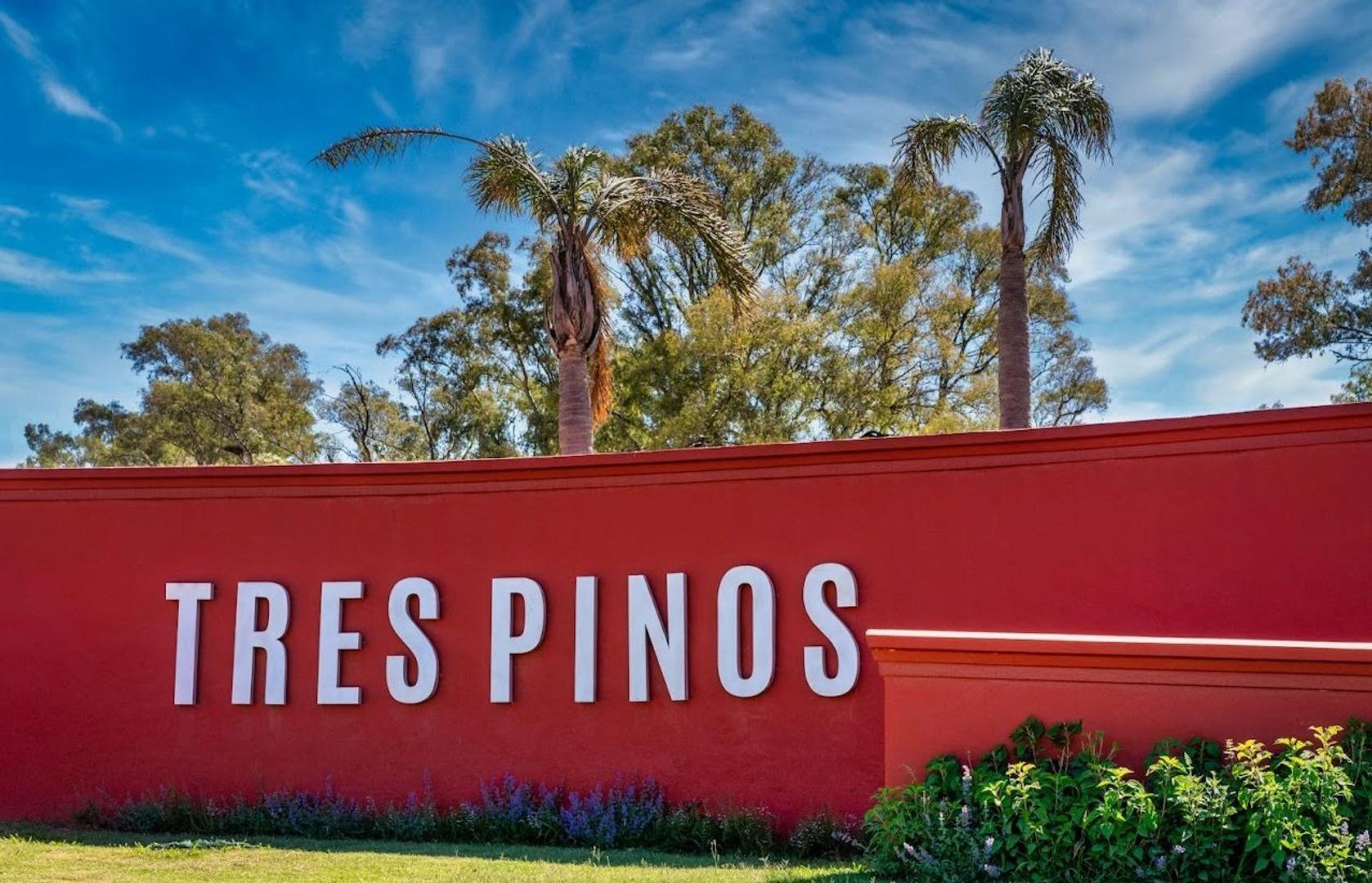 Terreno en Venta en Los Tres Pinos, USD 41.500