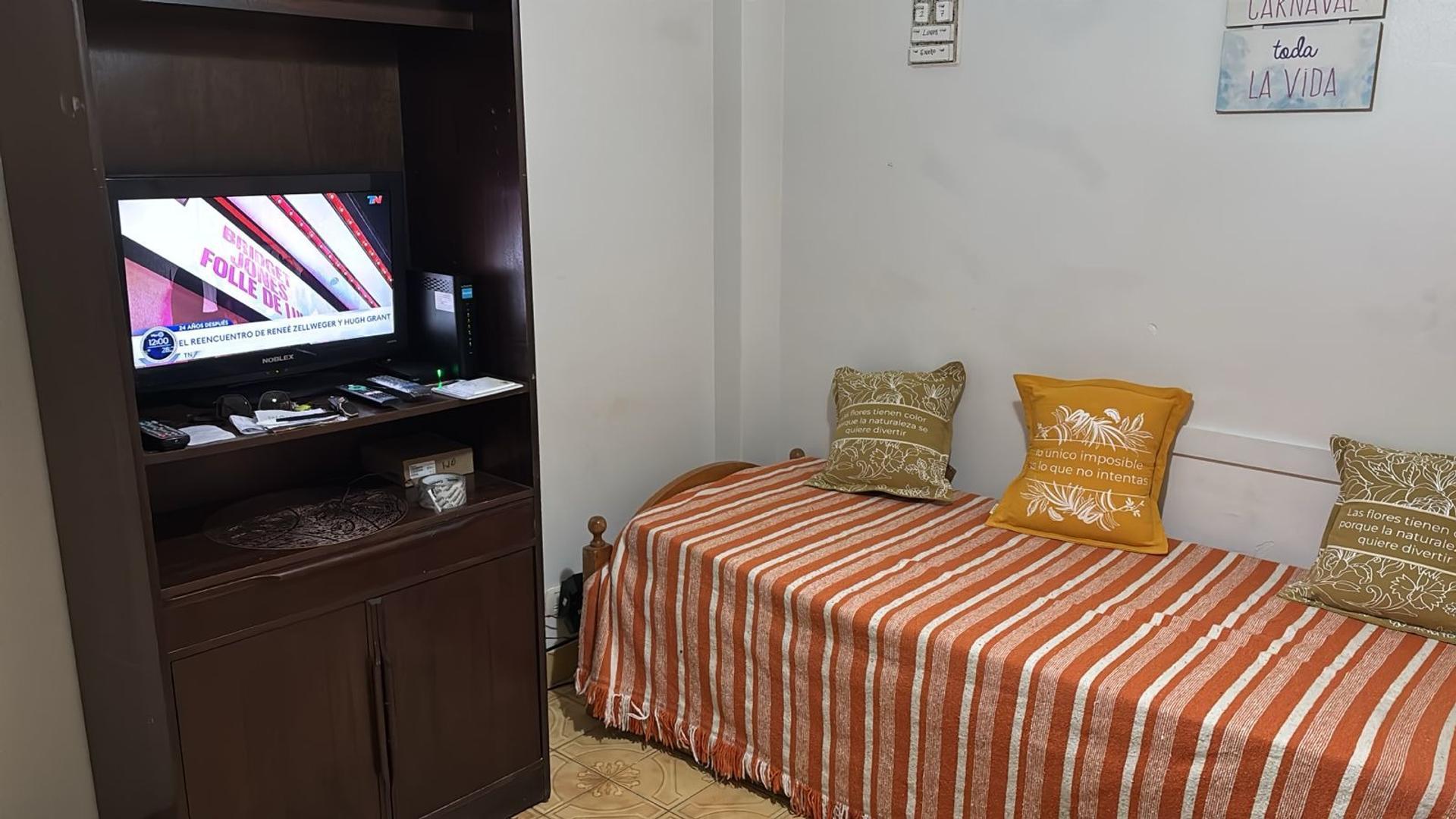 Dpto 2 AMBIENTES - IDEAL PARA ESTUDIANTES - Macrocentro