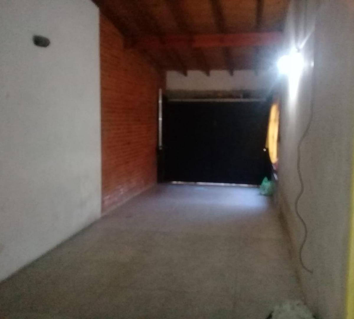 Casa en excelente estado