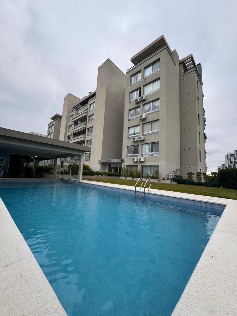 Departamento en Alquiler en Nordelta Puerto Escondido, USD 700