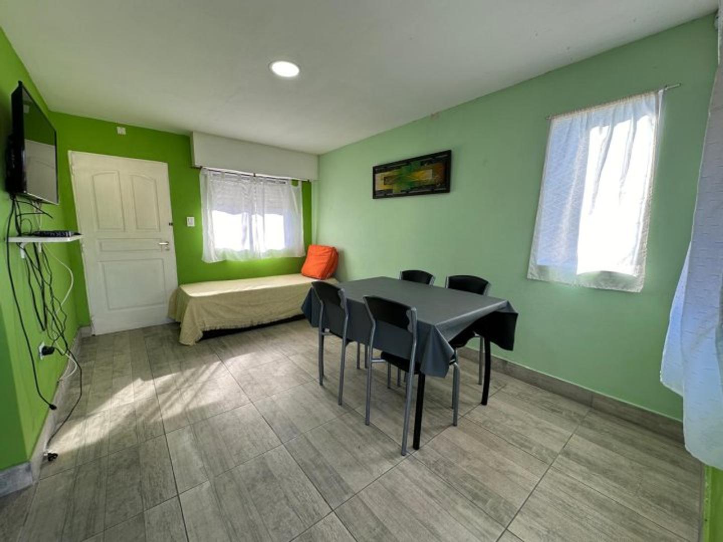 Casa en Alquiler Temporal de 1 dormitorio