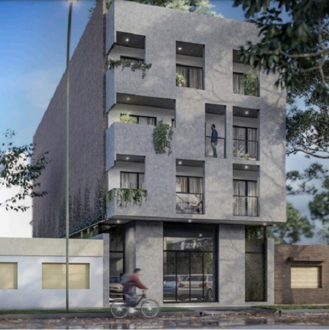 DEPARTAMENTOS DE 1 DORMITORIO - ESMERALDA 2300