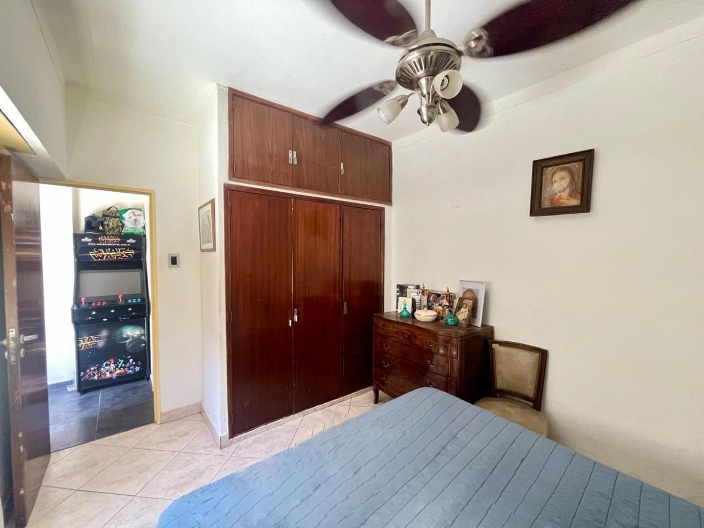 Depto Tipo Casa 3 ambientes con 2 baños