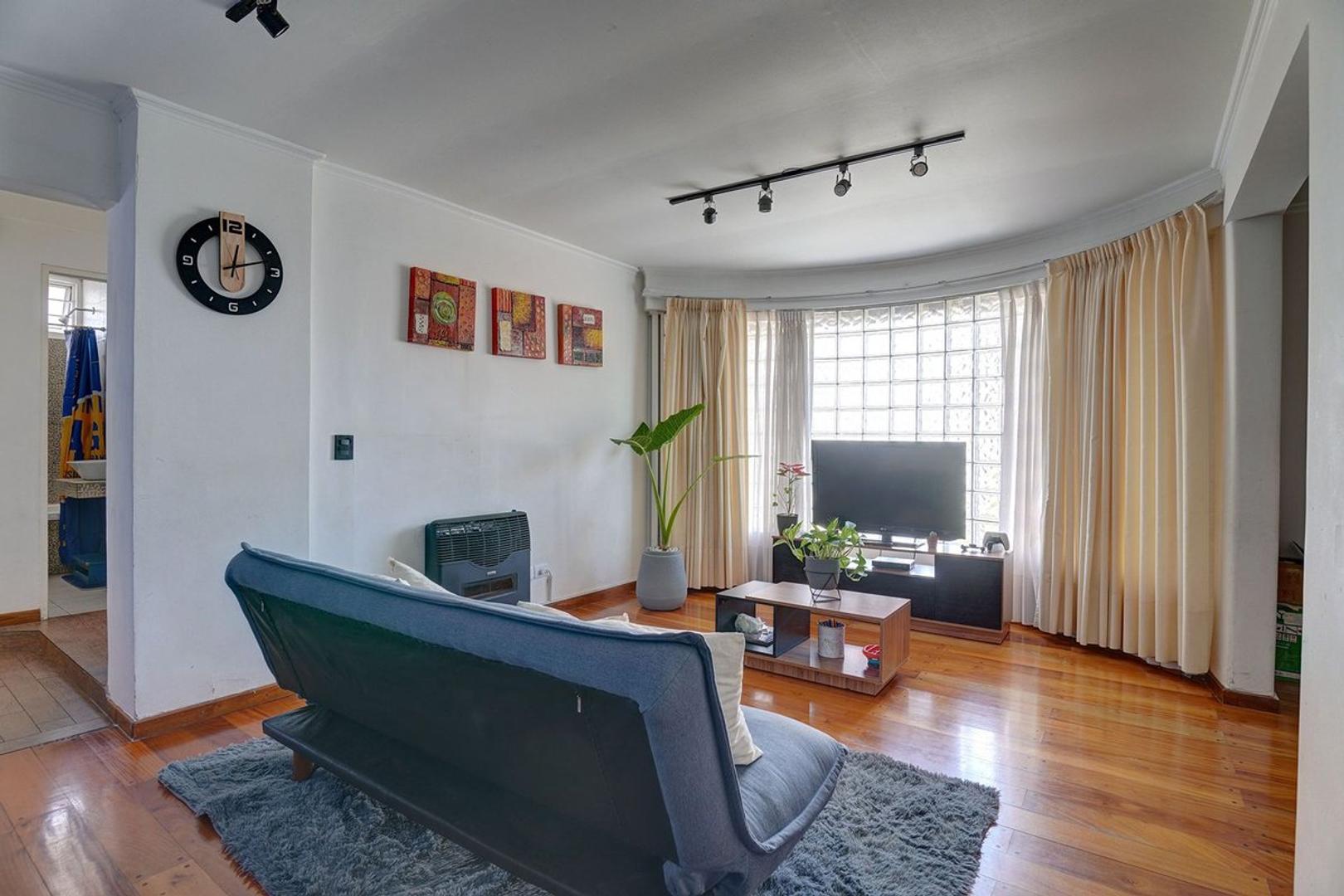 Depto 3 amb con playroom, 2 cocheras y amenities