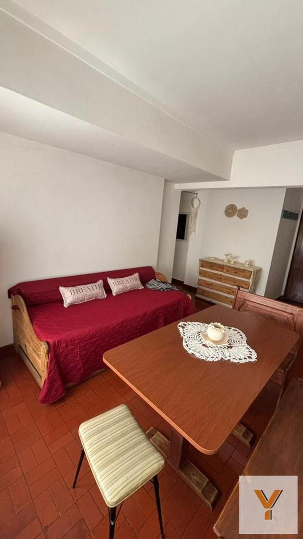 Departamento en alquiler - 1 Dormitorio 1 Baño - Mar del Plata