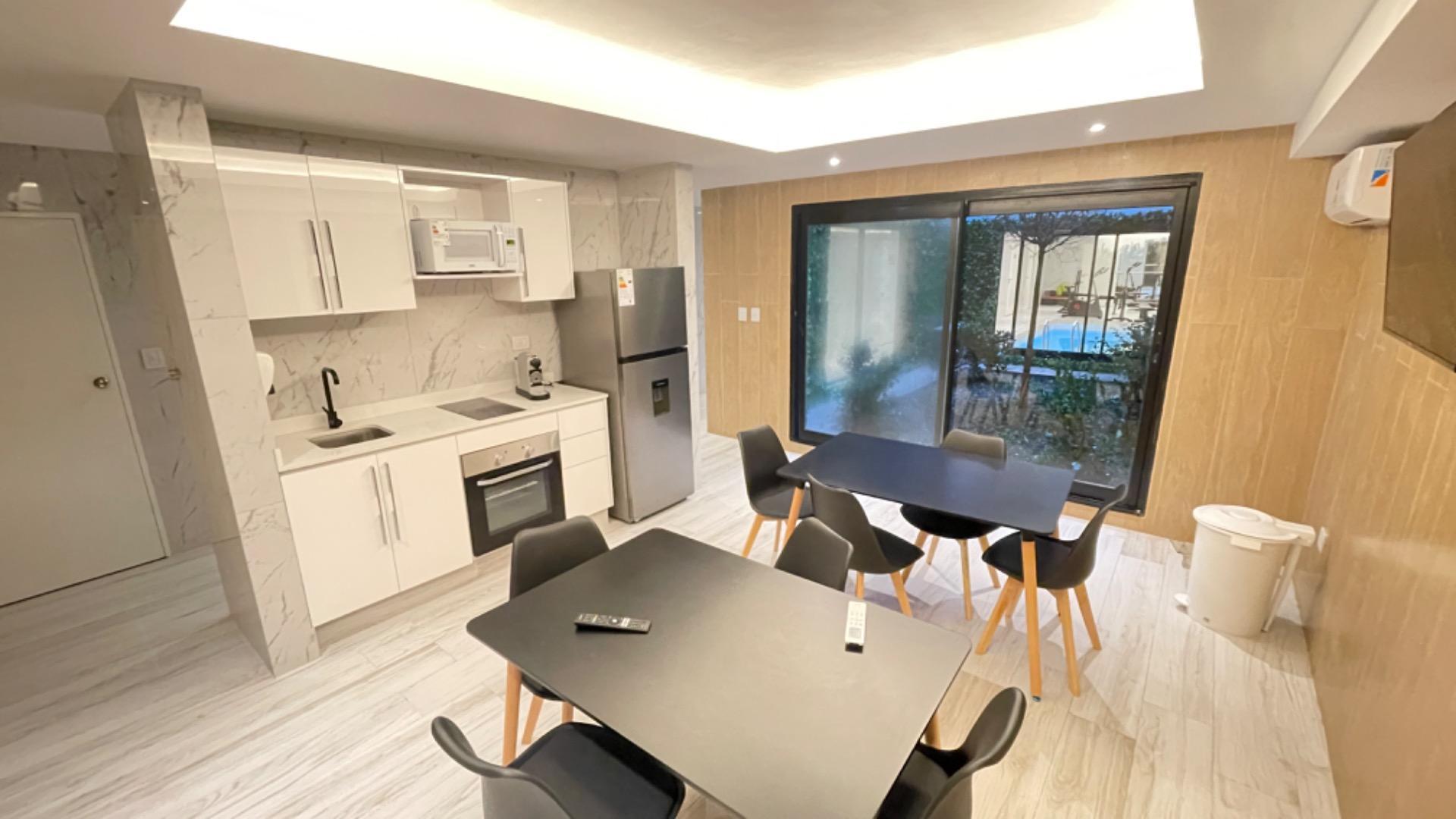 Departamento en Alquiler de Monoambiente
