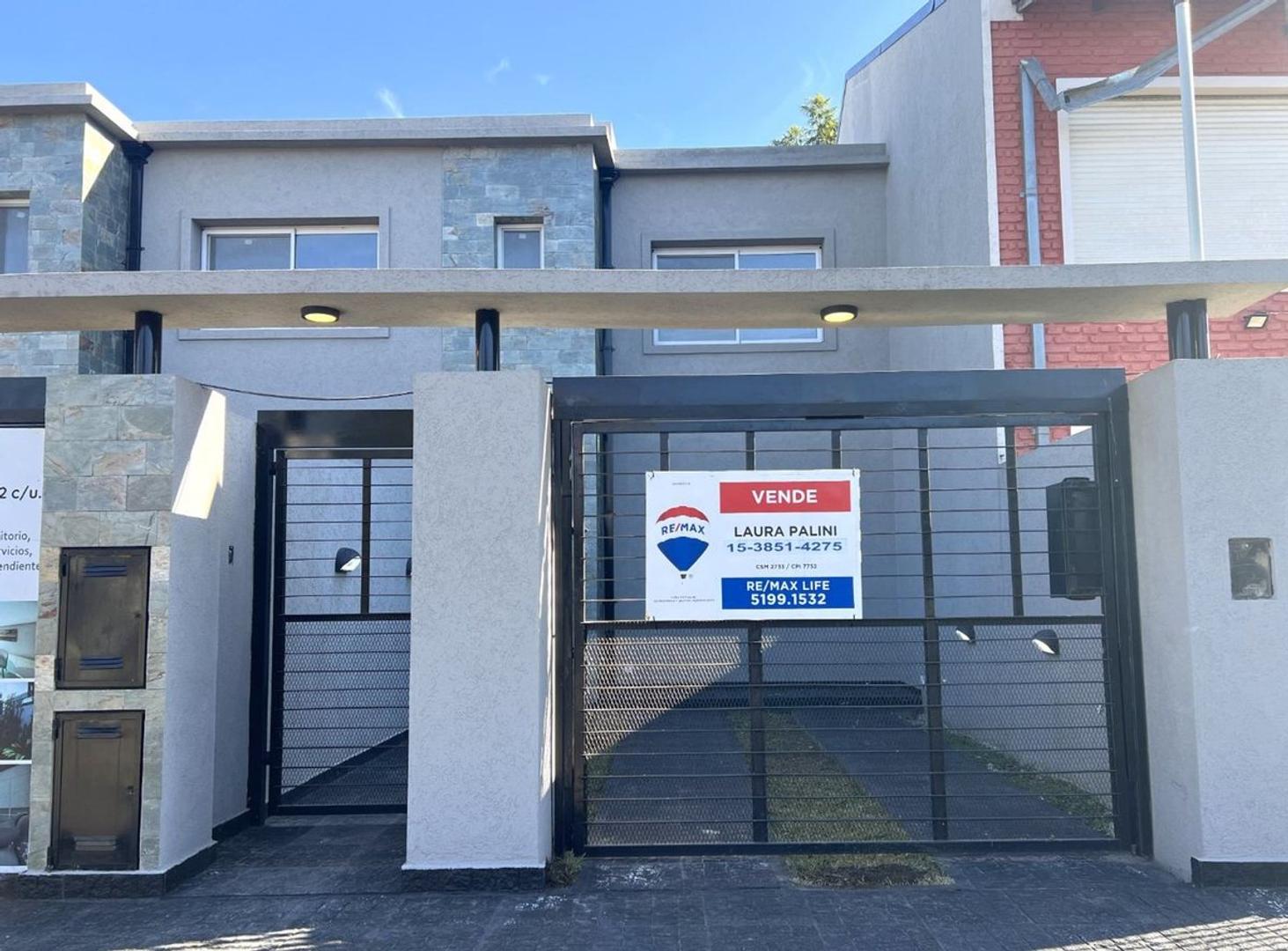 Casa en Venta de 2 dormitorios