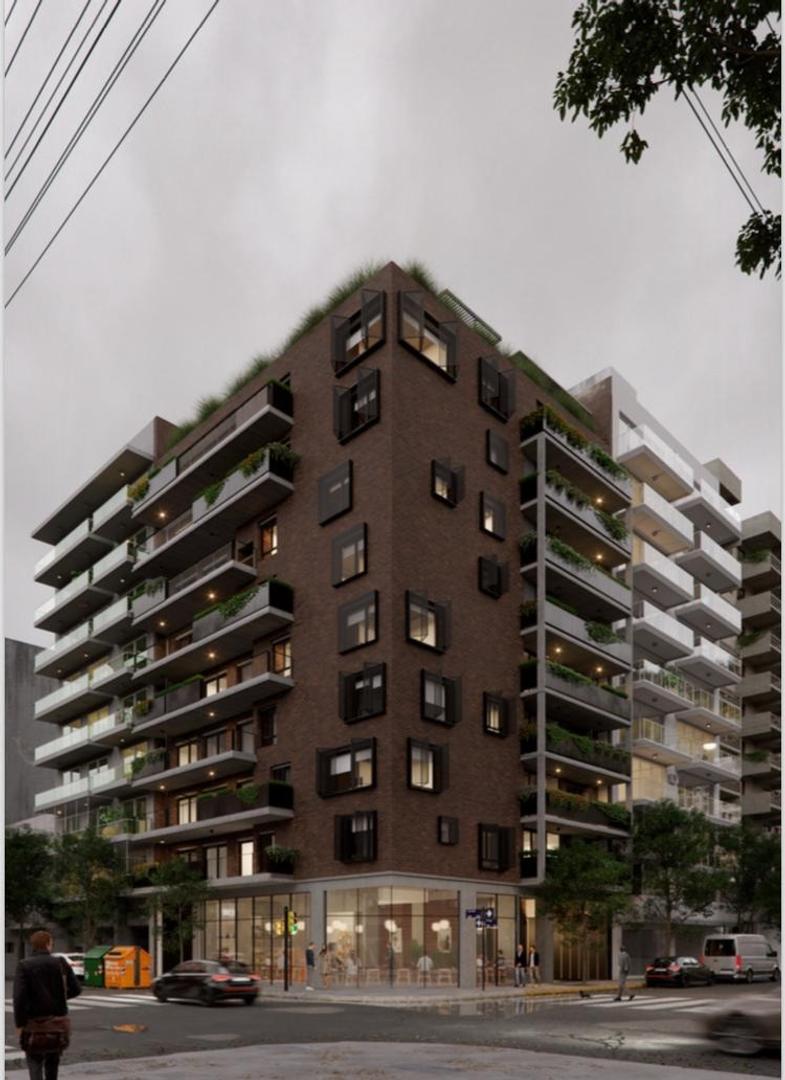 Departamento 2 dormitorios - Dorrego 1400