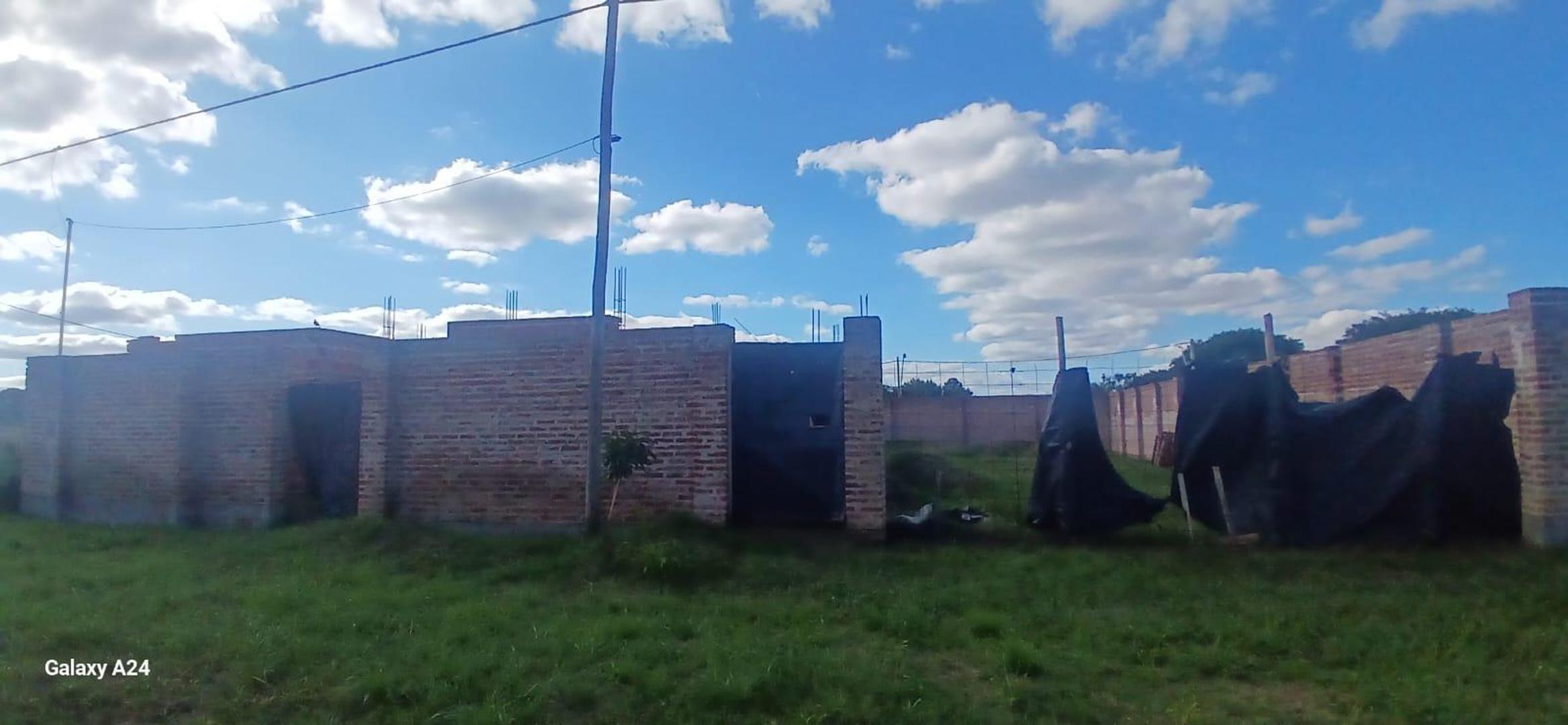 Terreno en Venta 25  mts Fondo