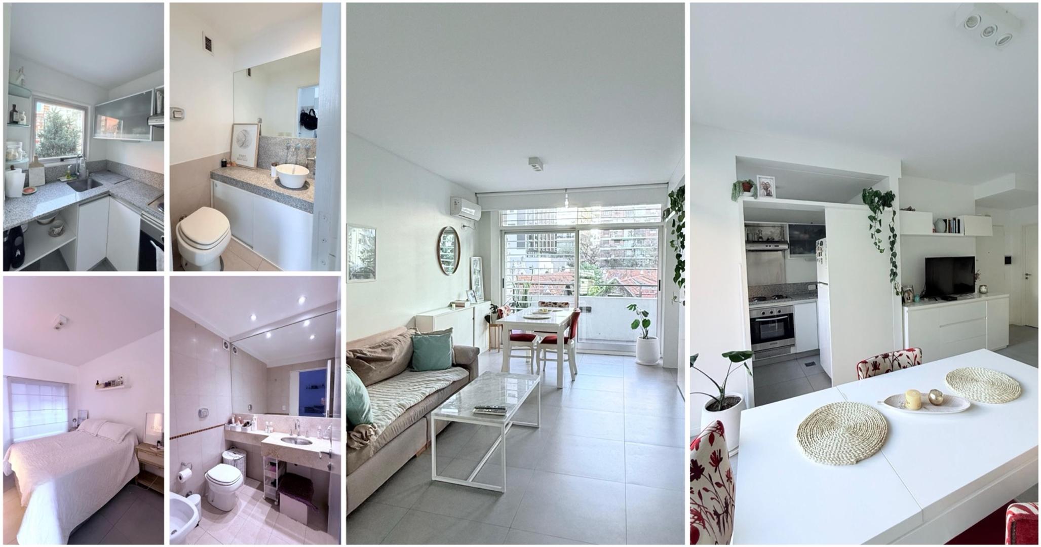 Departamento en Alquiler Temporal de 1 dormitorio