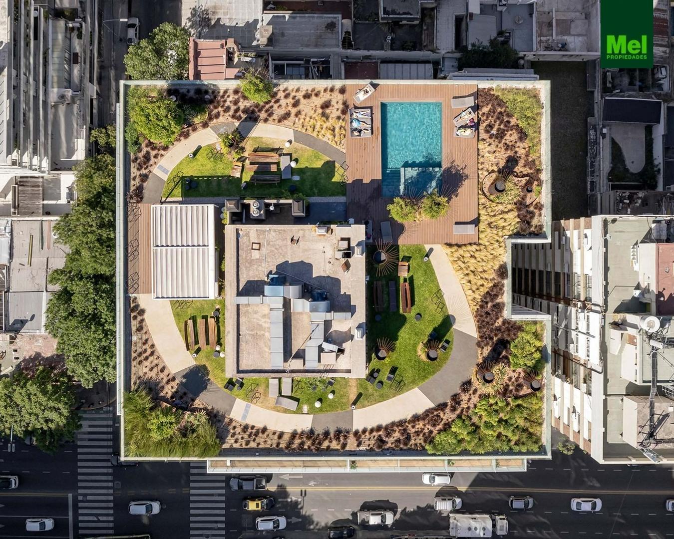 Departamento en Venta en Belgrano, USD 205.757