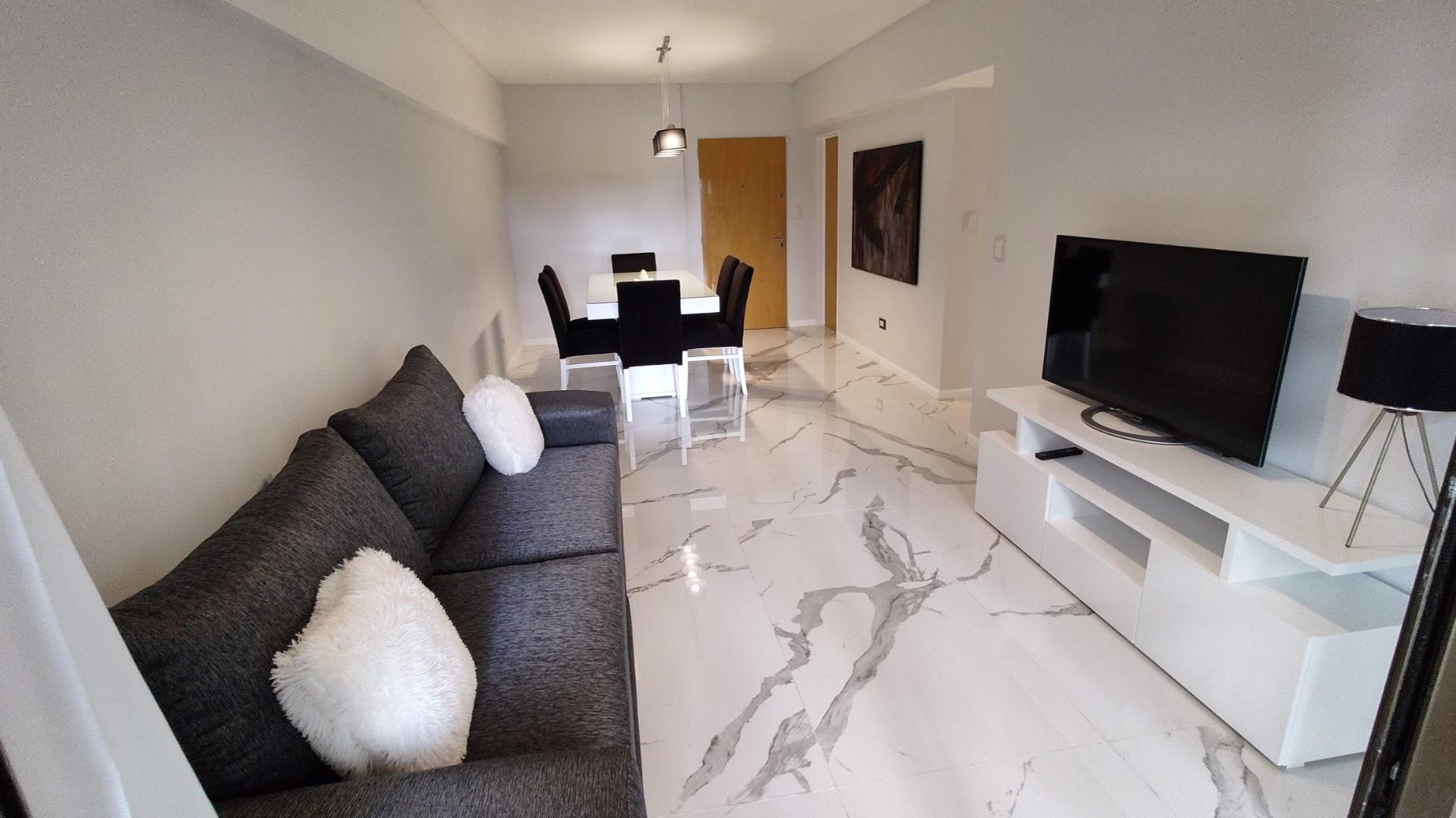 Alquiler 4 amb con patio y baulera en Belgrano 111m2 totales