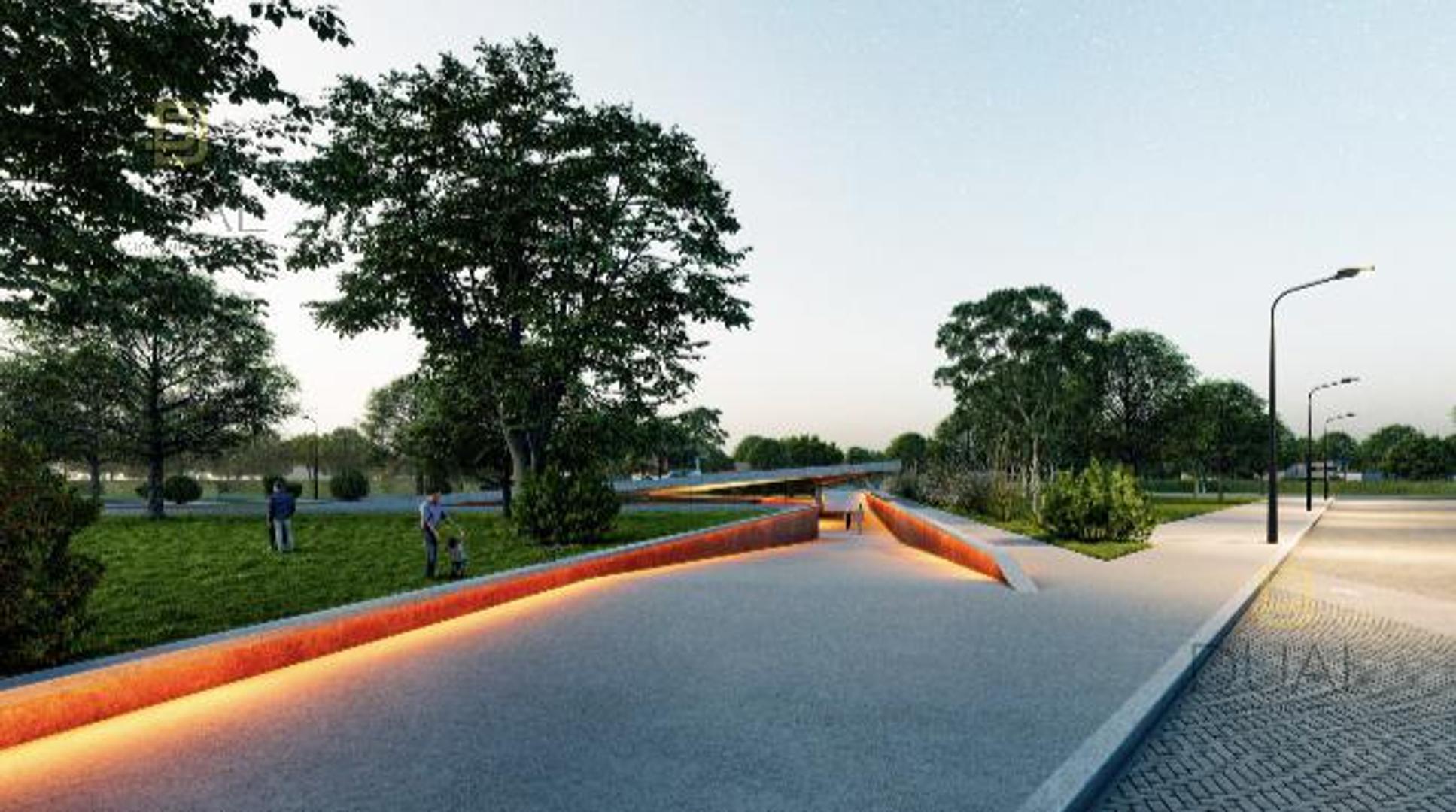 Venta - Terreno - Barrio privado- Clos del Este - Roldan