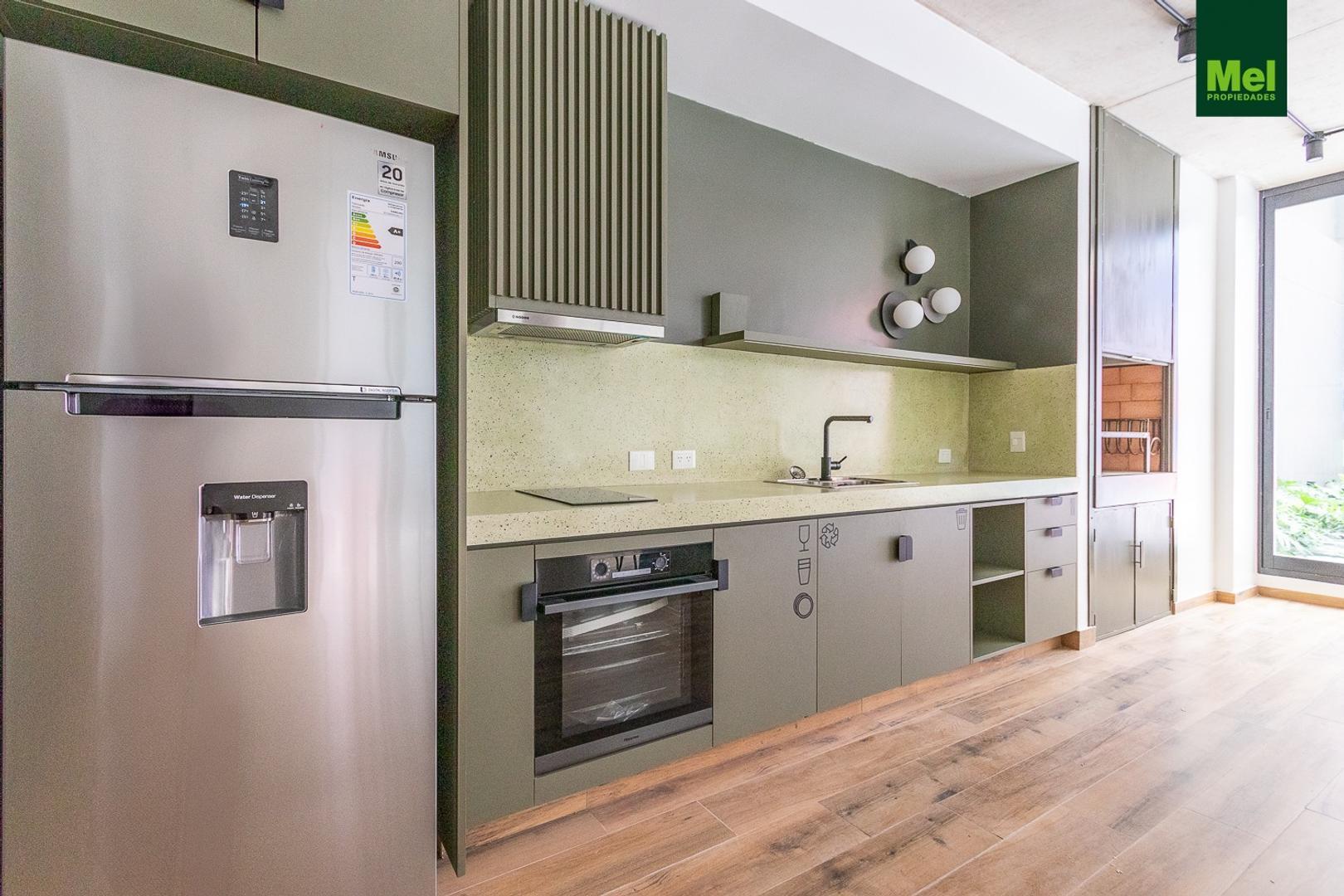 Departamento en Venta de 1 dormitorio