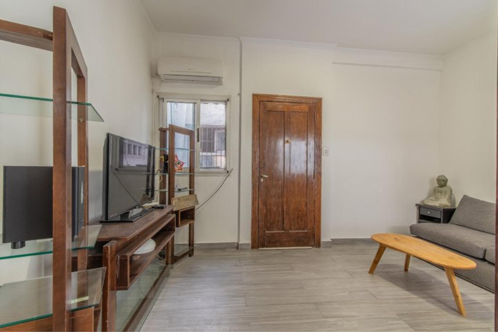 Departamento en Venta en Caballito, USD 98.000