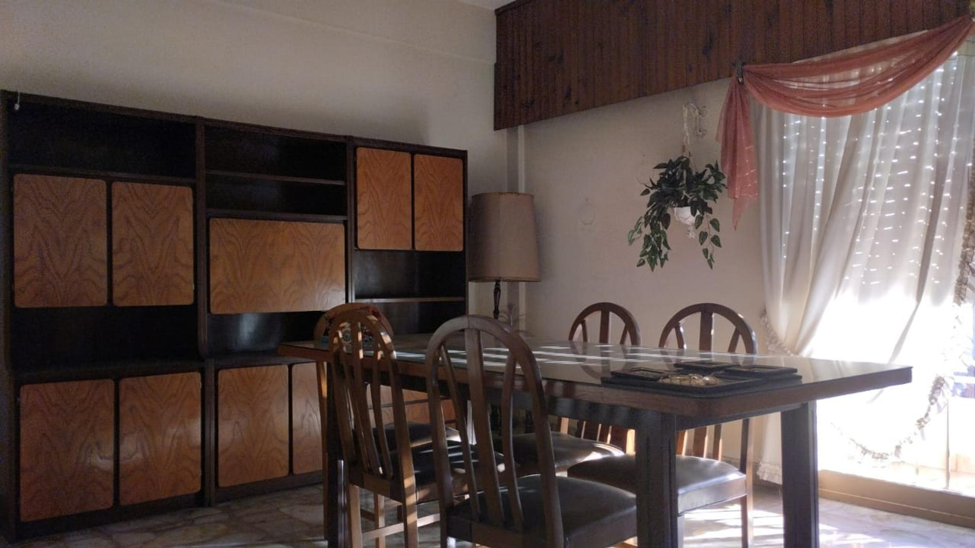 Excelente propiedad tipo block Depto + Galpon -Villla Bonich