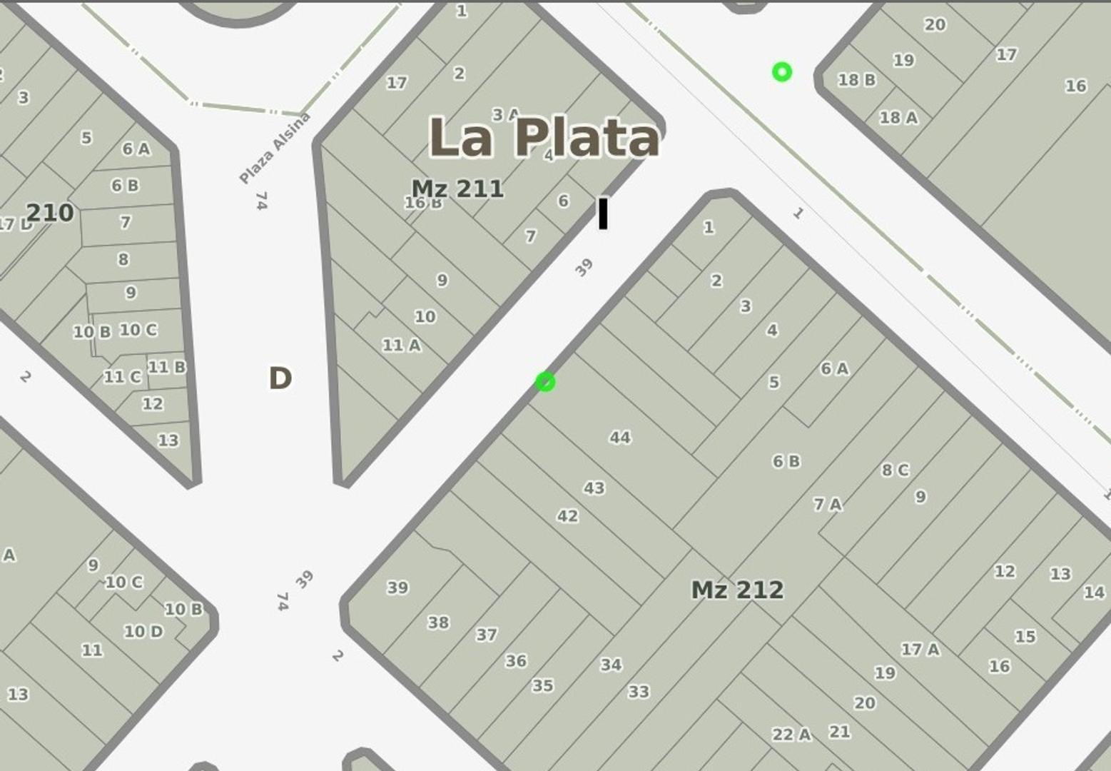 Depto Tipo Casa 4 ambientes con 2 baños