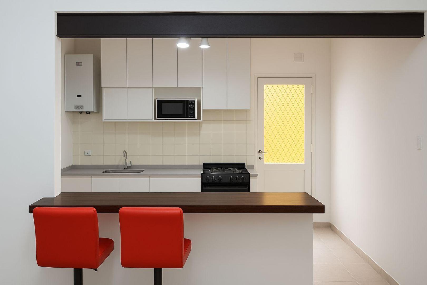 Alquiler Casa 3 Ambientes en Bonanza Pilar