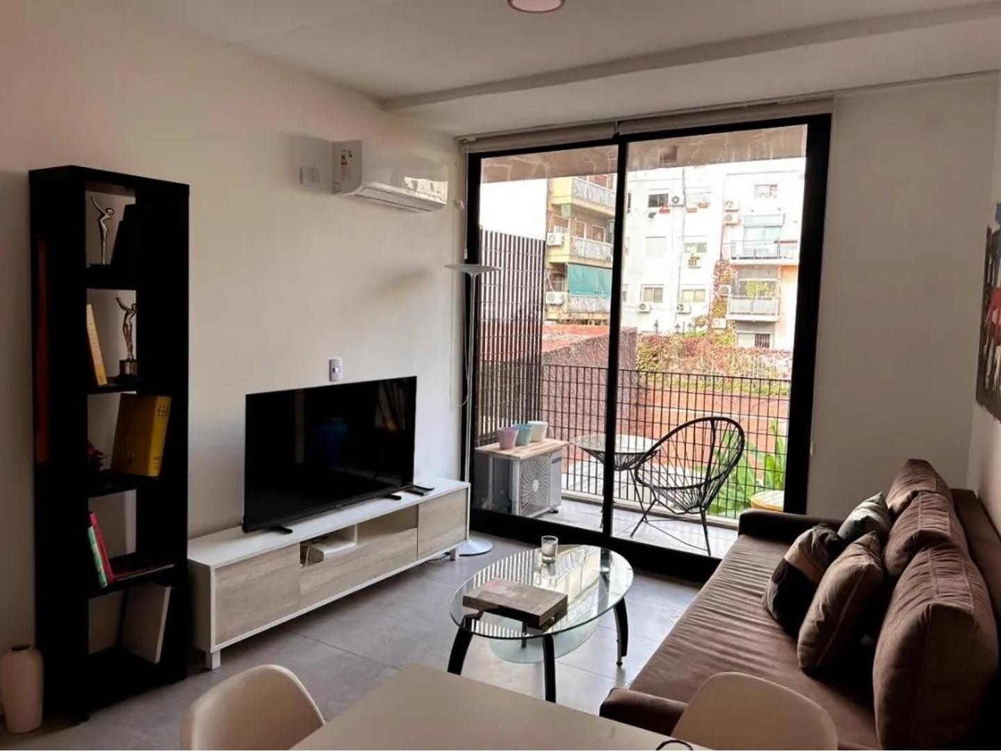 2 ambientes palermo soho