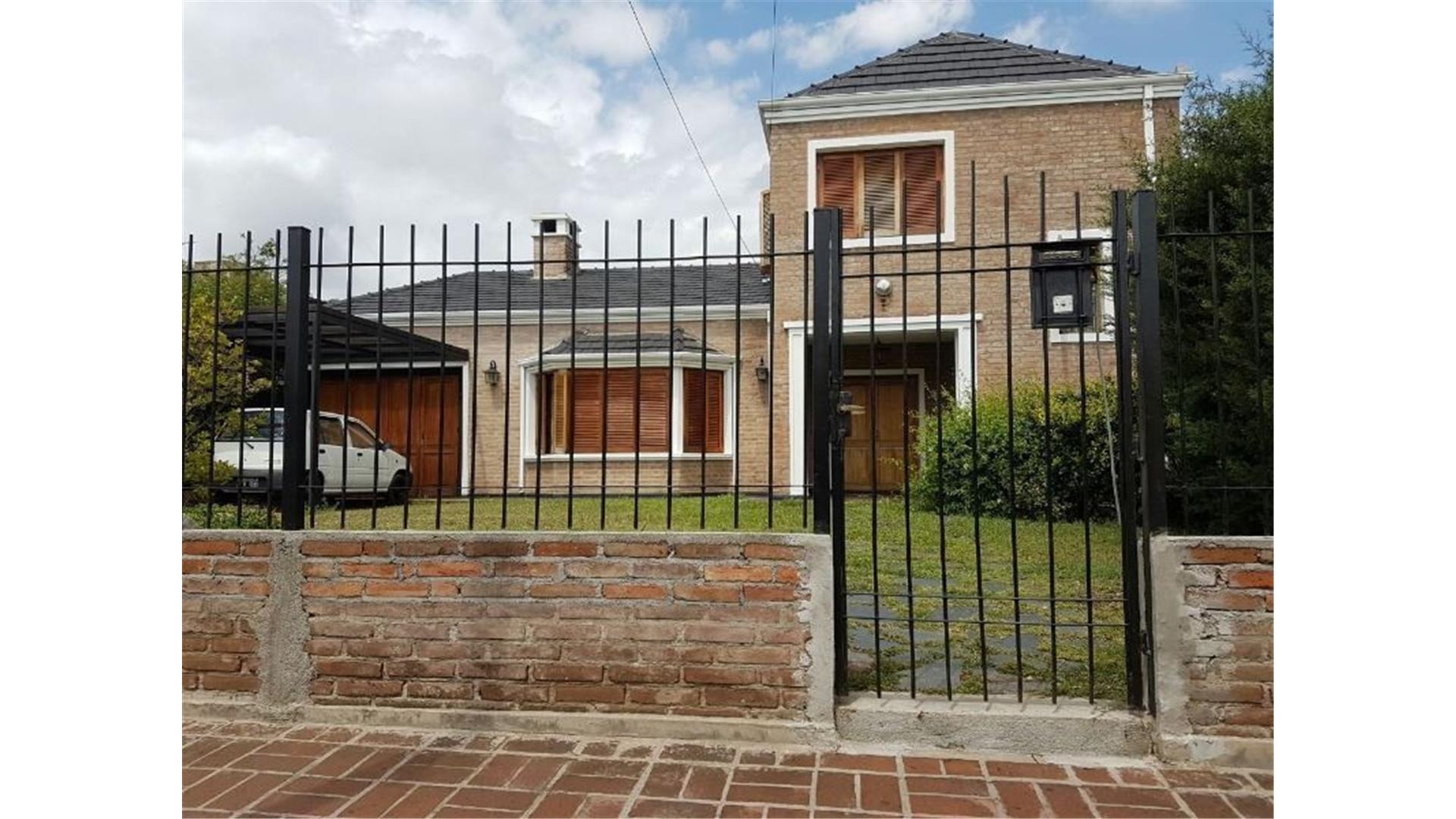 Casa en Venta de 3 dormitorios