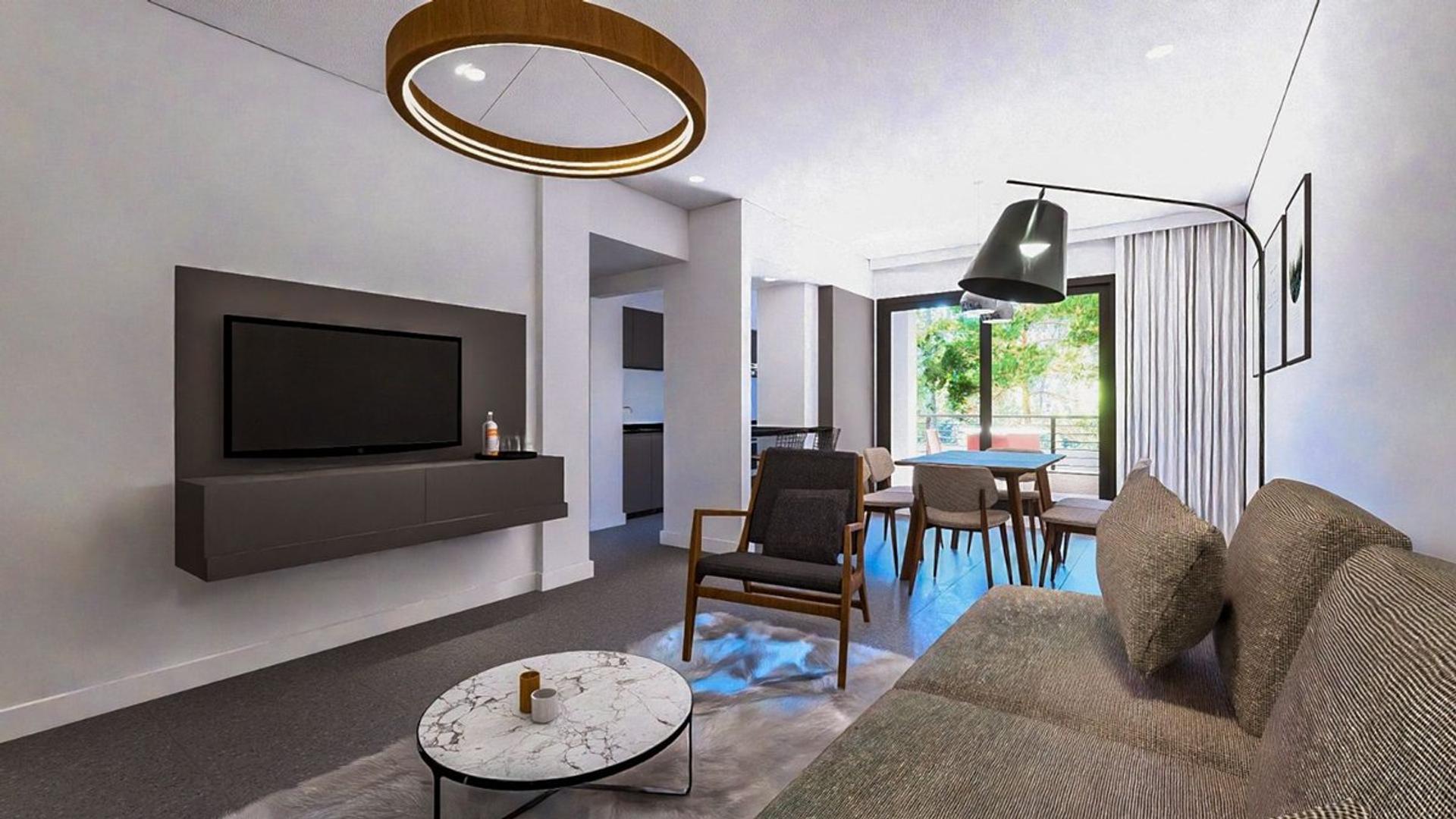 Departamento en Venta de 3 ambientes