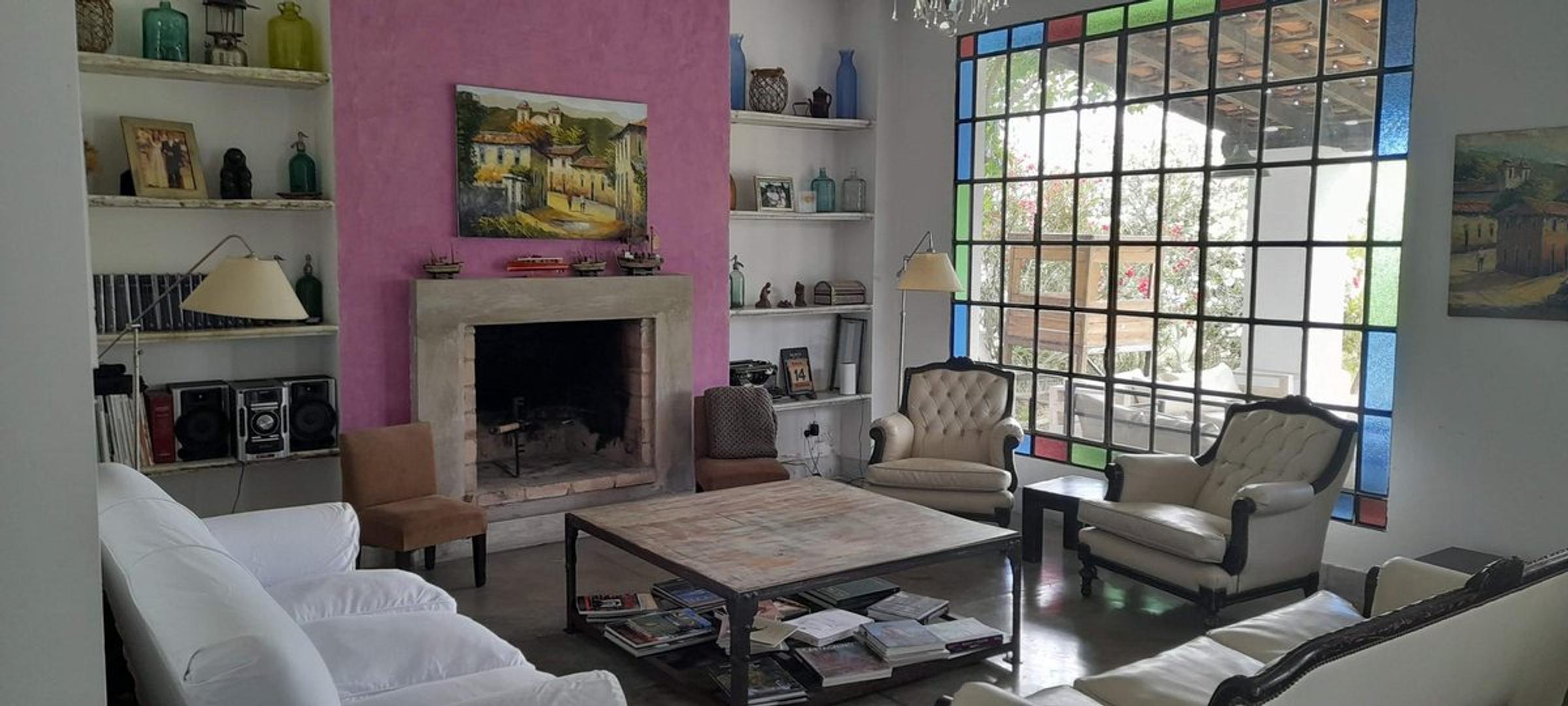 Camino a San Benito 4000