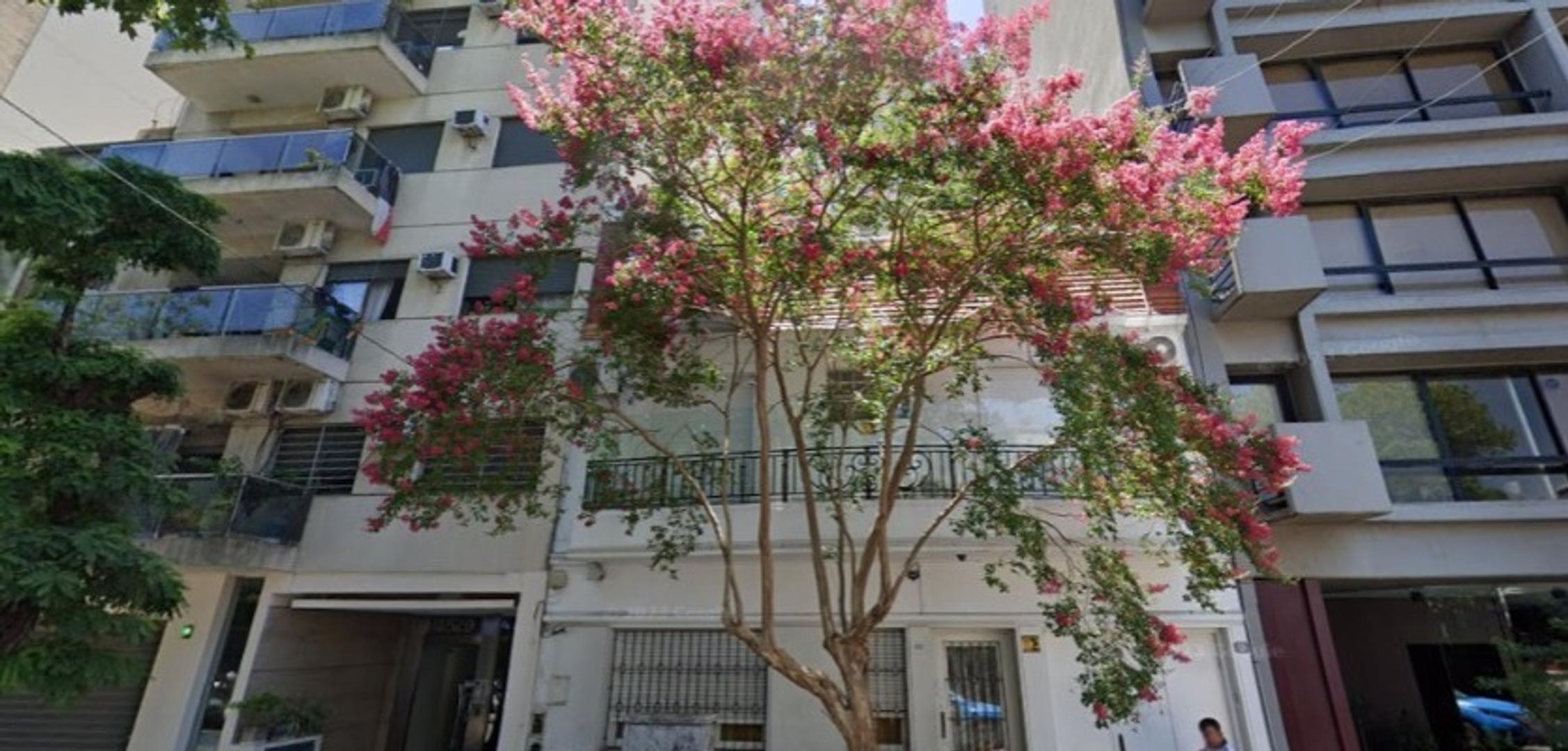 Terreno Lote en Venta Nuñez USAA Excelente ubicación