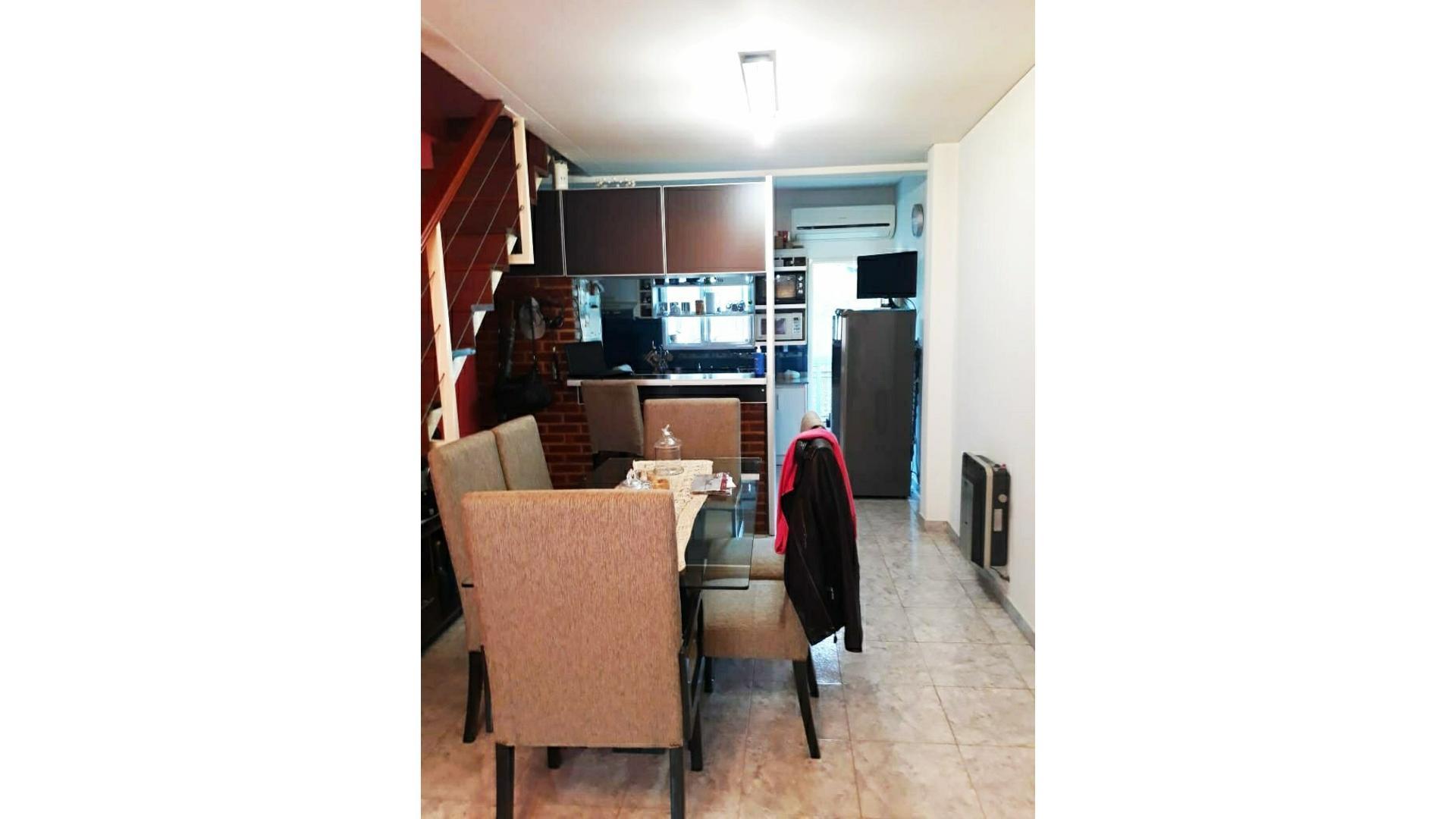 SAN ANDRES: BARRIO CANGURO IMPECABLE DEPTO. 3 AMB + COCHERA