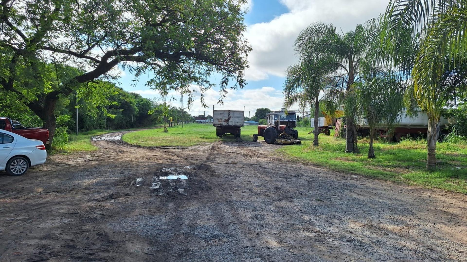 Terreno en Venta de 12360,0 m2