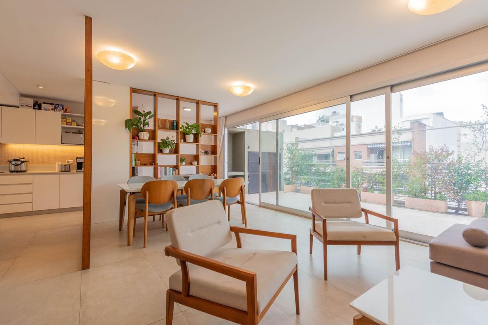 Departamento en Venta en Belgrano, USD 430.000