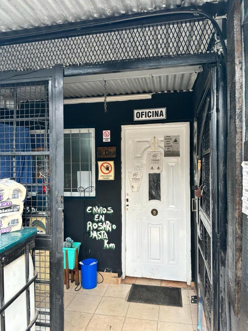 Galpon en Venta en Fisherton, USD 320.000